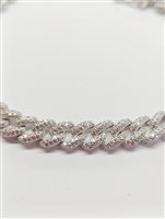 Bracciale Vidali Gioielli Donna in Argento Zirconia BRAR-95-34 - BRAR-95-34